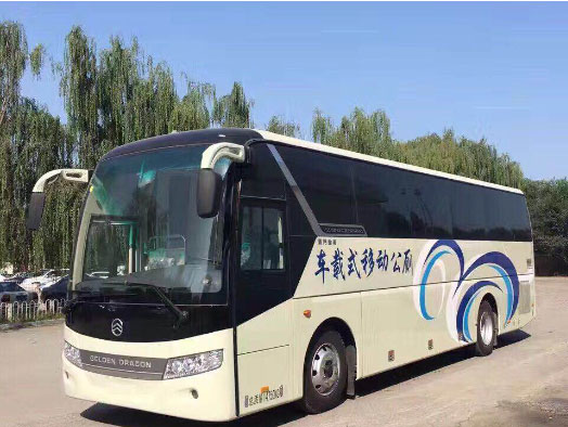 安多车载型移动厕所